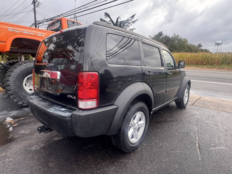 2007 Dodge Nitro SLT