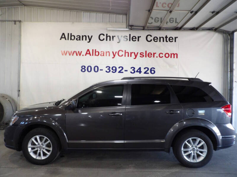 2015 Dodge Journey SXT
