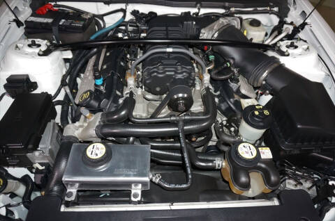 2007 Ford Shelby GT500