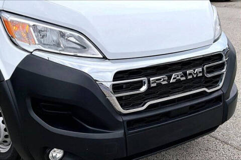2025 RAM ProMaster