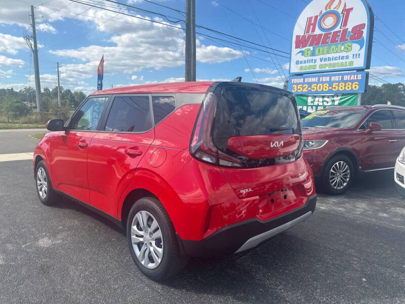 2024 Kia Soul LX