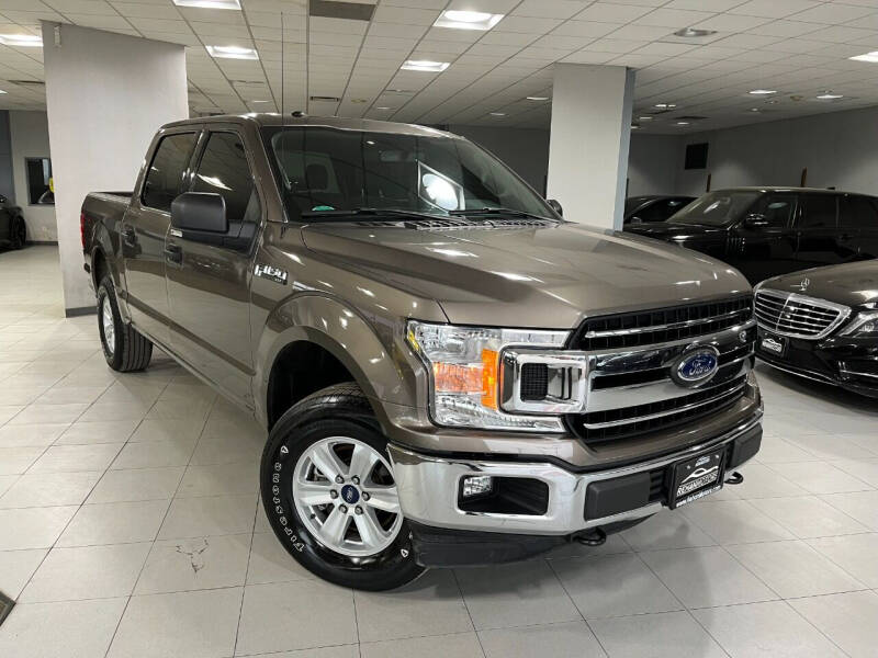 2018 Ford F-150 for sale at Rehan Motors in Springfield IL