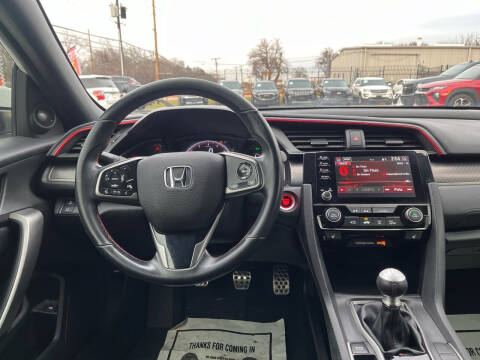 2020 Honda Civic Si