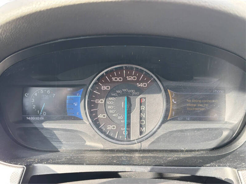 2011 Ford Edge SEL