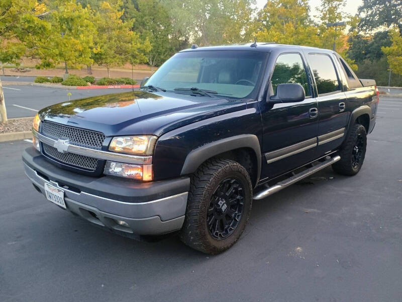 2005 Chevrolet Avalanche 1500 LT