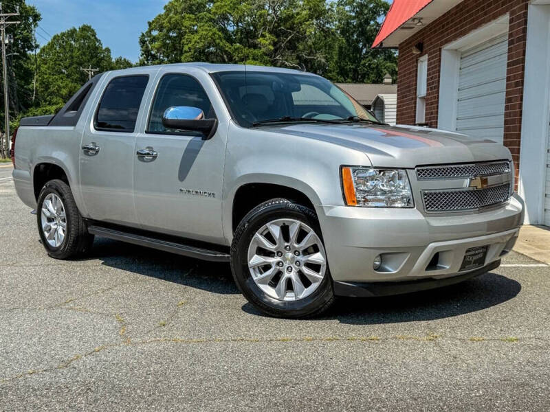 2010 Chevrolet Avalanche LT