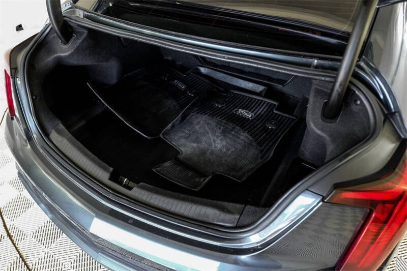 2022 Cadillac CT5 Premium Luxury