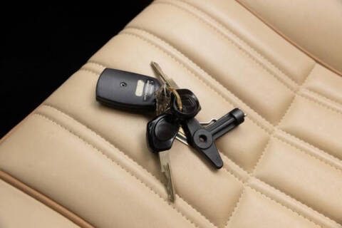 1997 Rolls-Royce Silver Dawn