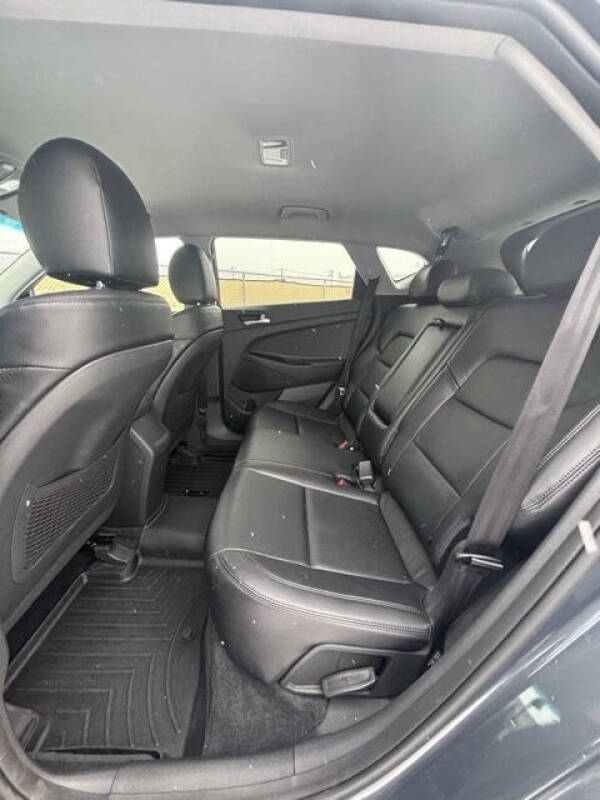 2019 Hyundai Tucson Value