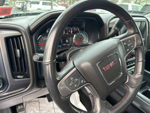 2018 GMC Sierra 2500HD