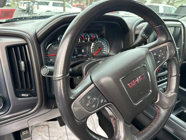 2018 GMC Sierra 2500HD