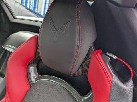 2021 Chevrolet Corvette Stingray