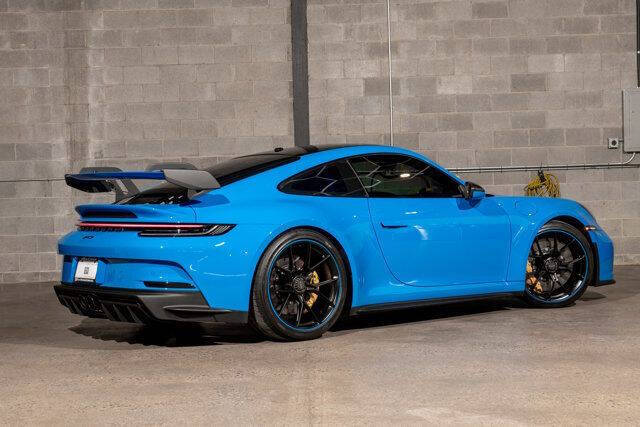 2022 Porsche 911