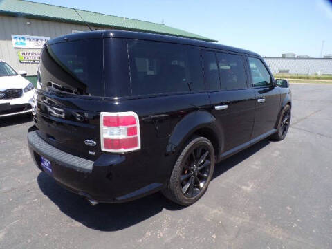 2016 Ford Flex SEL