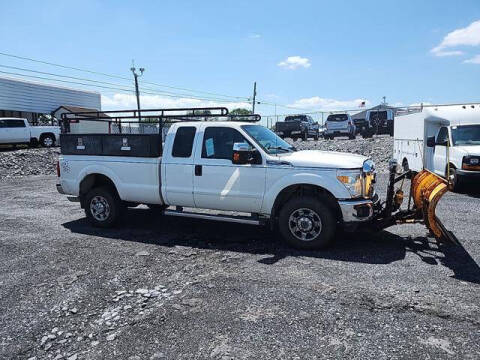 2016 Ford F-250 Super Duty
