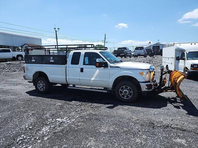 2016 Ford F-250 Super Duty