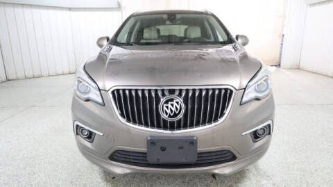 2017 Buick Envision Premium I