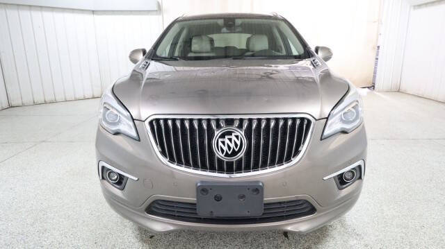 2017 Buick Envision Premium I