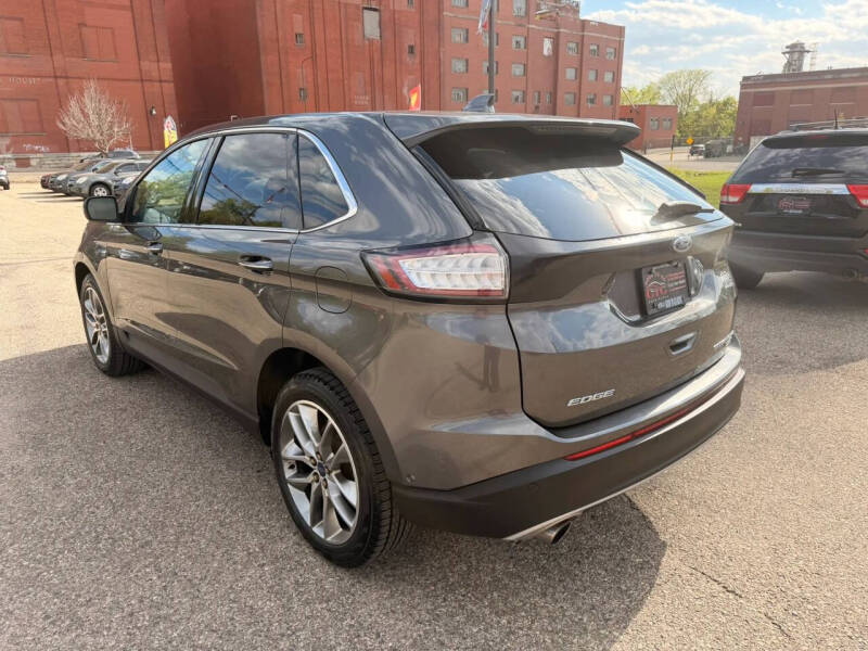2016 Ford Edge Titanium