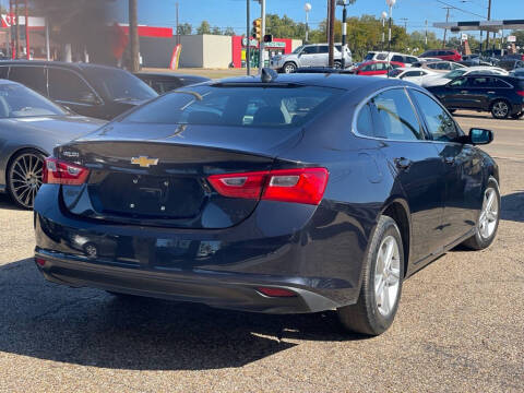 2023 Chevrolet Malibu LS