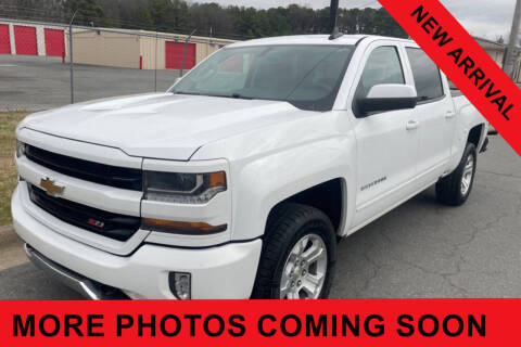 2017 Chevrolet Silverado 1500 for sale at Mississippi Auto Direct in Natchez MS