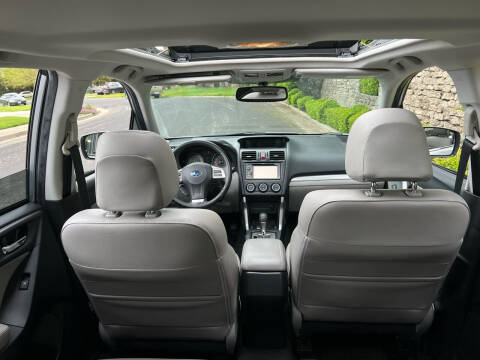 2014 Subaru Forester 2.5i Limited