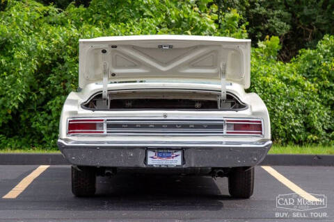 1969 Mercury Cyclone