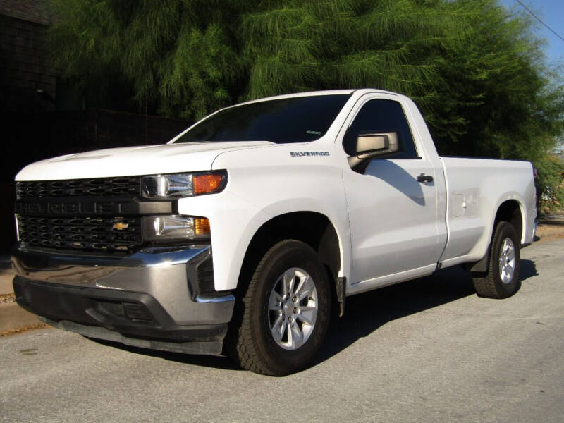 2019 Chevrolet Silverado 1500 Work Truck