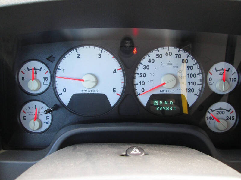 2007 Dodge Ram 2500 SLT