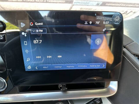 2025 Chevrolet Corvette Z06