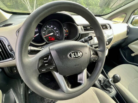 2017 Kia Rio LX