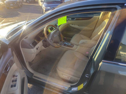 2005 Lexus ES 330