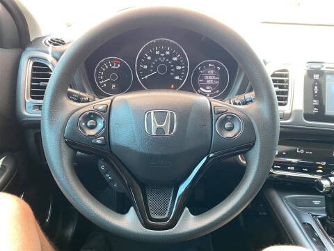 2016 Honda HR-V EX