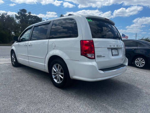 2013 Dodge Grand Caravan SXT