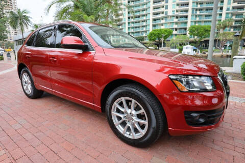 2010 Audi Q5 for sale at Choice Auto Brokers in Fort Lauderdale FL