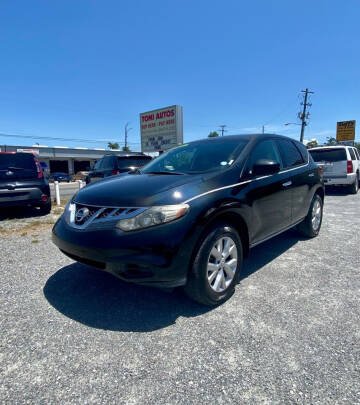 2011 Nissan Murano for sale at TOMI AUTOS, LLC in Panama City FL