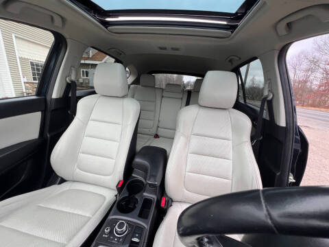 2016 Mazda CX-5 Grand Touring