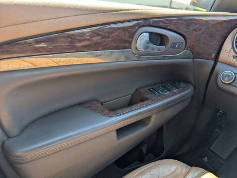 2015 Buick Enclave Leather