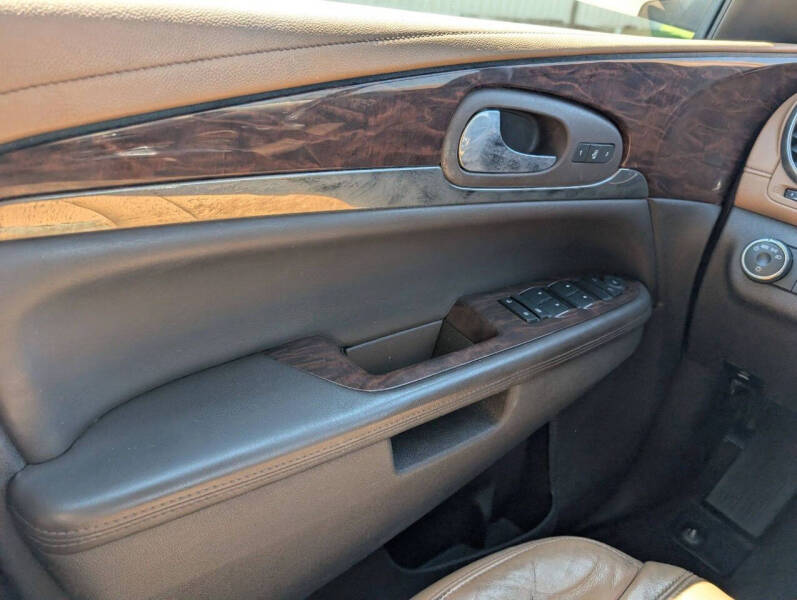 2015 Buick Enclave Leather