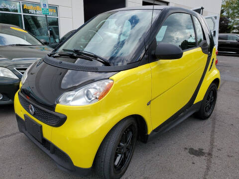 2013 Smart fortwo for sale at M & M Auto Brokers in Chantilly VA