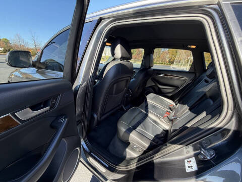 2015 Audi Q5 2.0T quattro Premium Plus