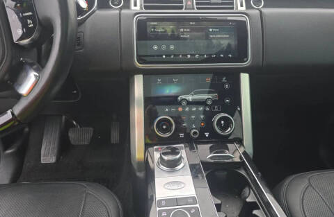 2020 Land Rover Range Rover PHEV HSE