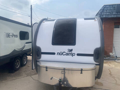 2026 nuCamp RV T@B 360