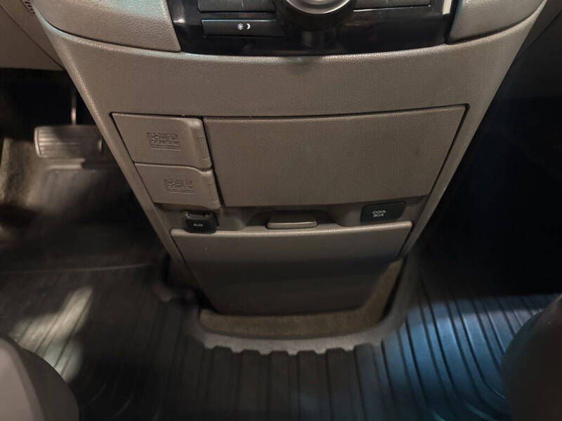 2011 Honda Odyssey EX-L