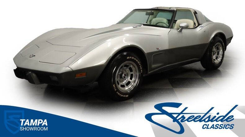 1978 Chevrolet Corvette