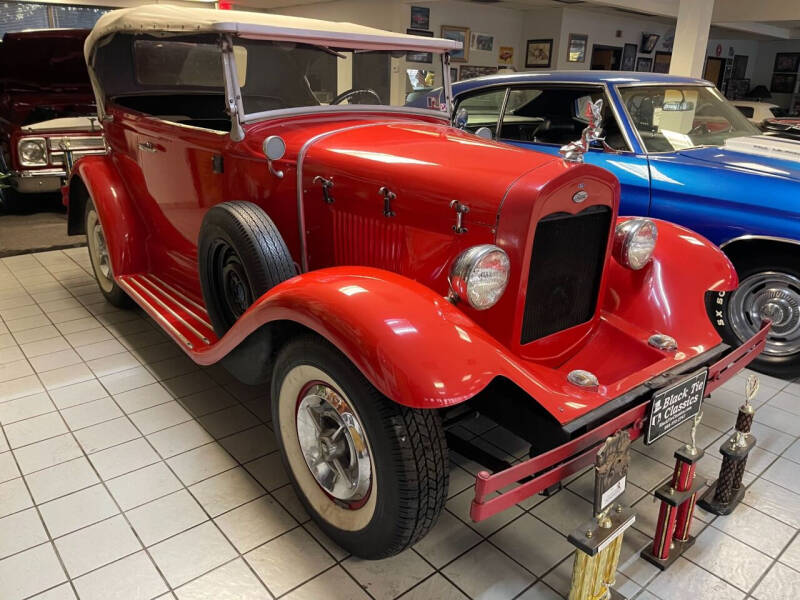 1931 Ford Model A