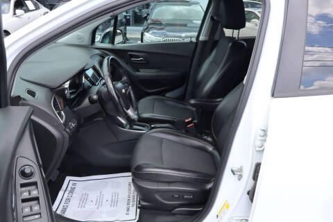 2019 Chevrolet Trax LT