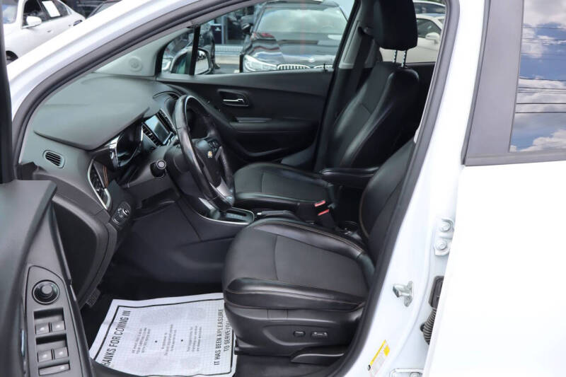 2019 Chevrolet Trax LT