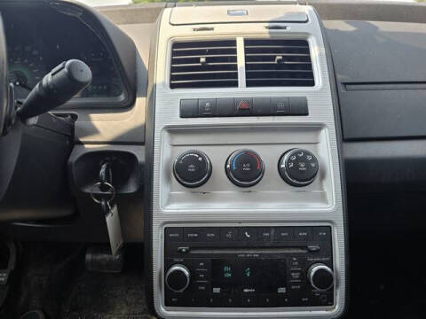 2010 Dodge Journey SXT