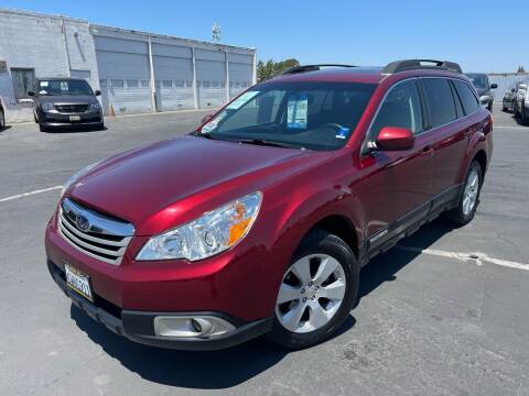 2012 Subaru Outback for sale at My Three Sons Auto Sales in Sacramento CA